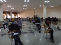 گزارش تصویری از برگزاری امتحانات پایان ترم در  دانشگاه صنعتی شاهرود